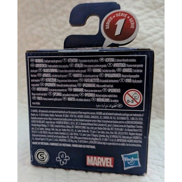 Hasbro Marvel Mighty-Verse Collection Series 1 GREEN GOBLIN #2. New & Sealed! - Picture 3 of 6